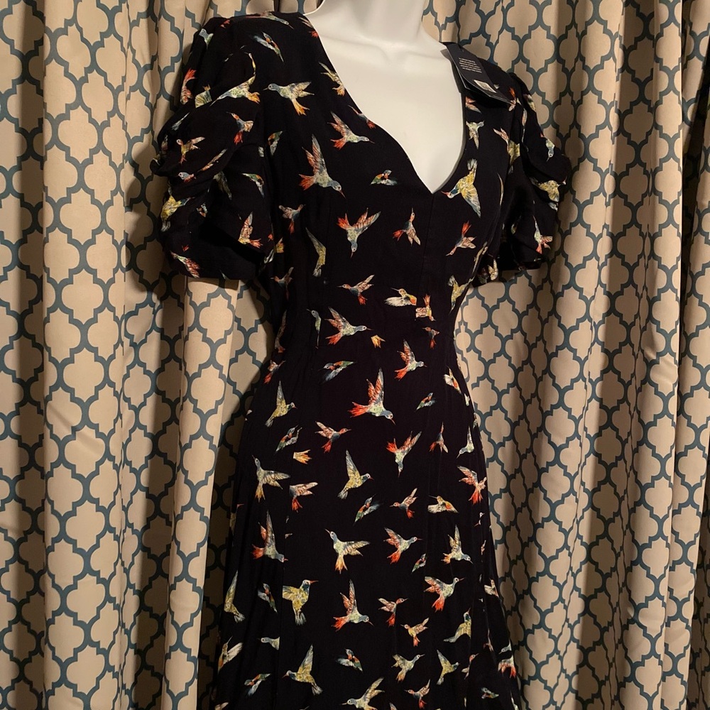 Mini dress - Picture 2 of 9
